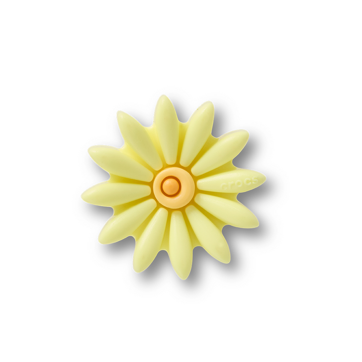 Puffy Yellow Daisy