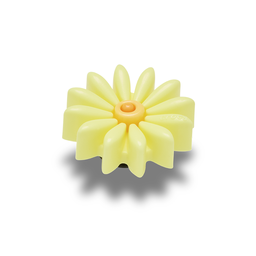Puffy Yellow Daisy