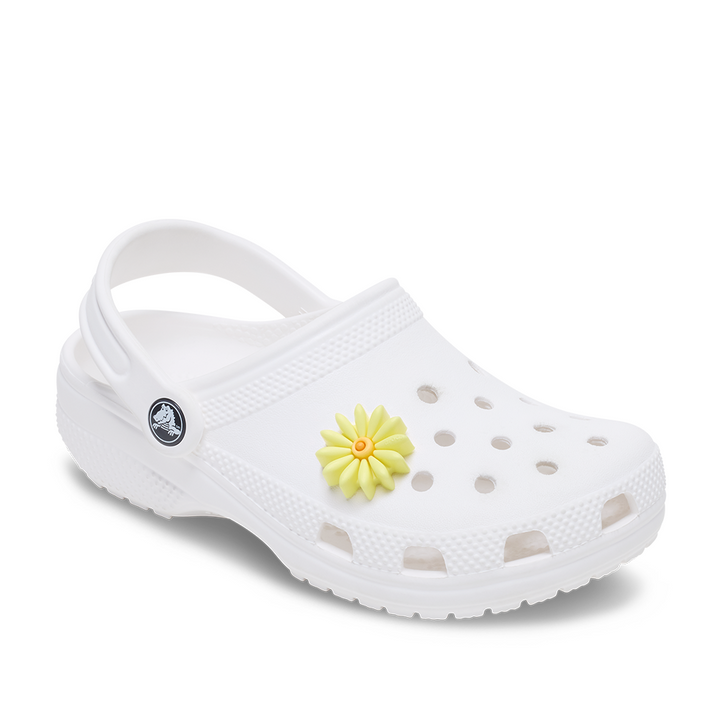 Puffy Yellow Daisy