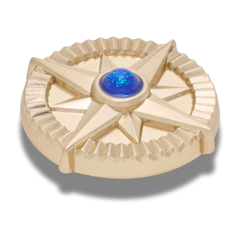 Gold Star Navy Gem