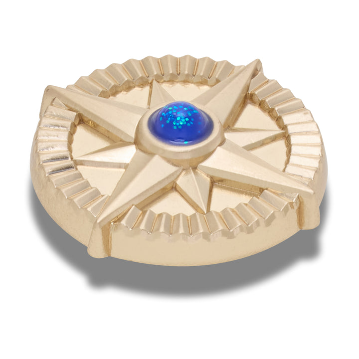 Gold Star Navy Gem