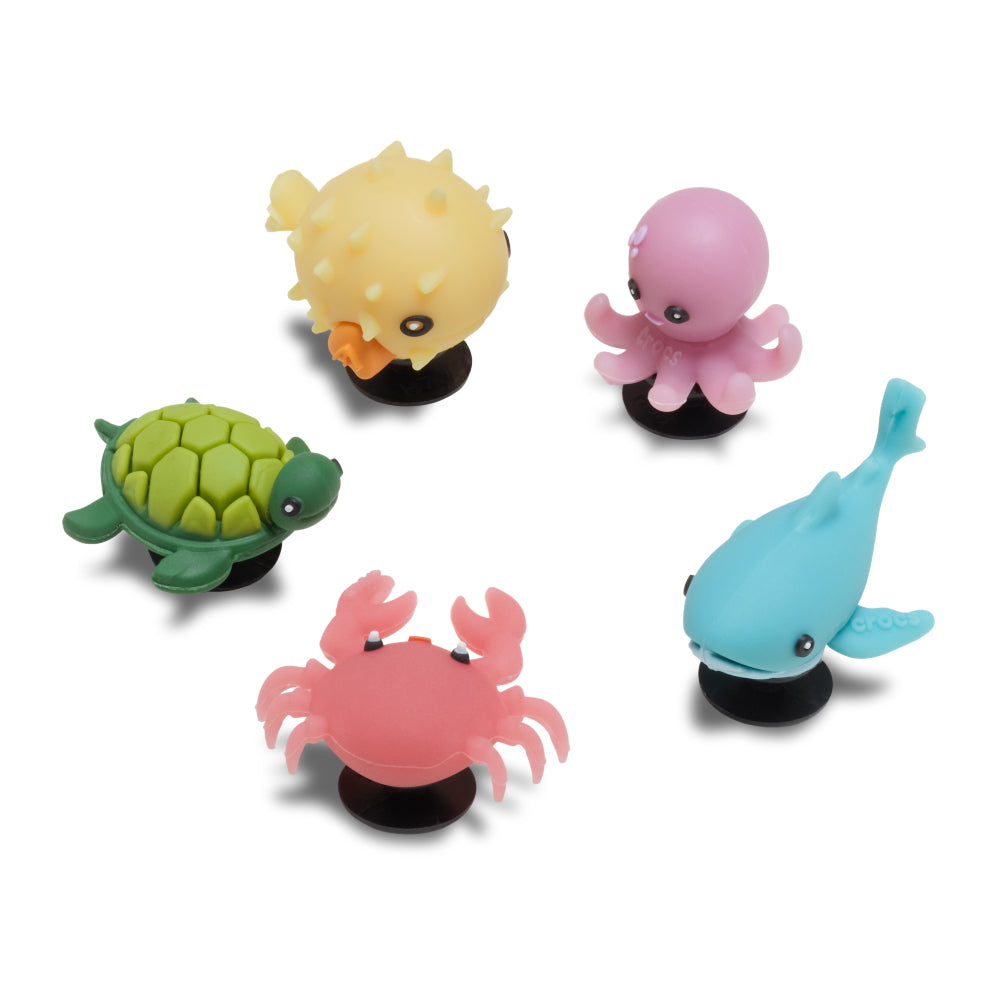 UV Changing Sea Animals 5 Pack