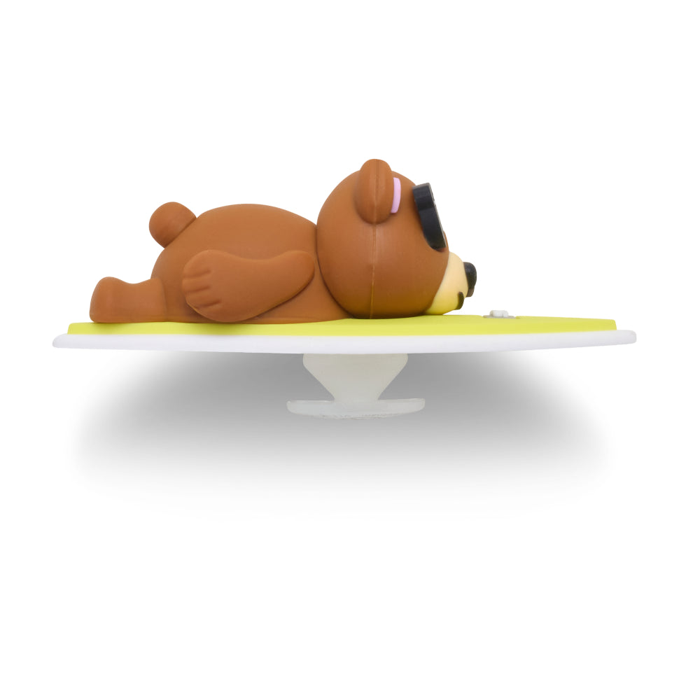 3D Surfing Bear