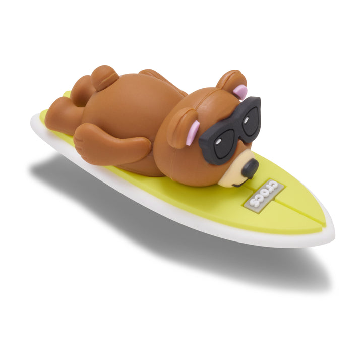 3D Surfing Bear