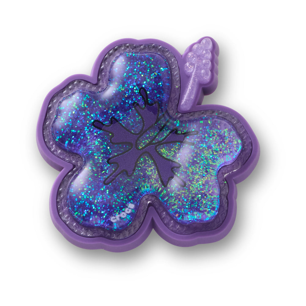 Squish Purple Hibiscus
