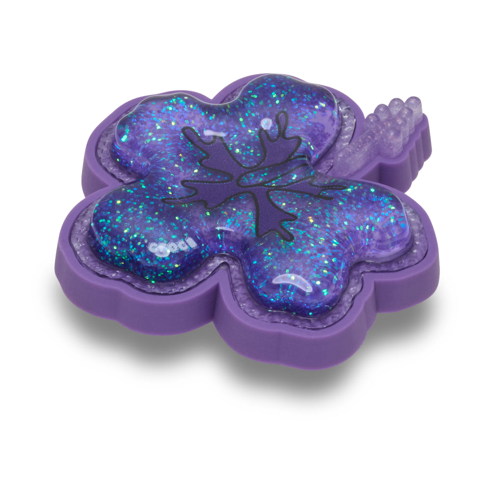 Squish Purple Hibiscus