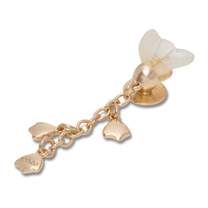 White Blossom Dangle