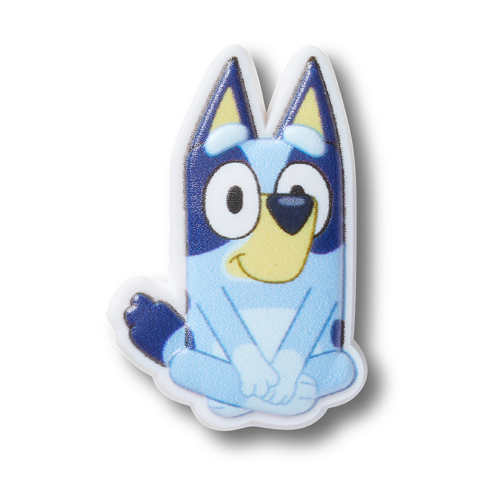 Bluey Sitting