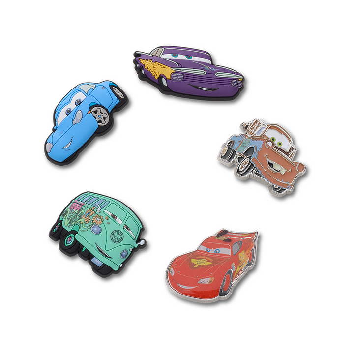 Cars OG Character 5 Pack