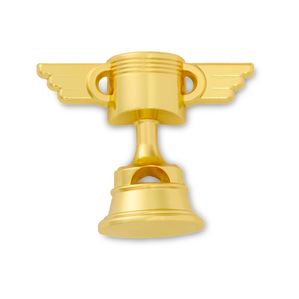 Cars Piston Cup Elevated
