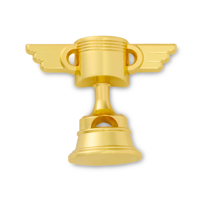 Cars Piston Cup Elevated