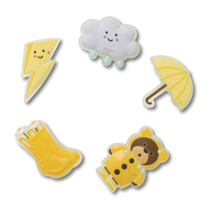 Rainy Day 5 Pack
