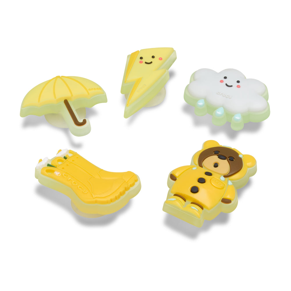 Rainy Day 5 Pack