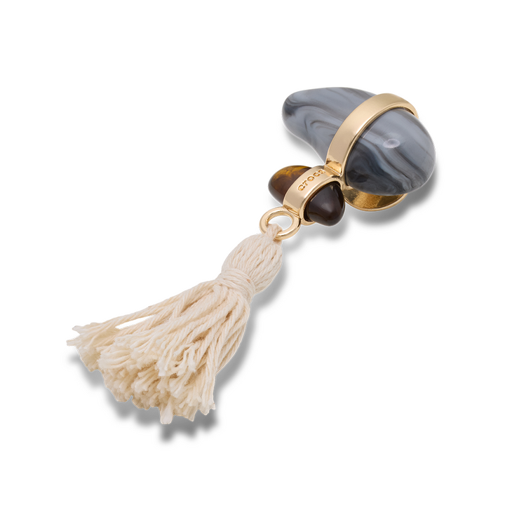 Double Stone Fringe