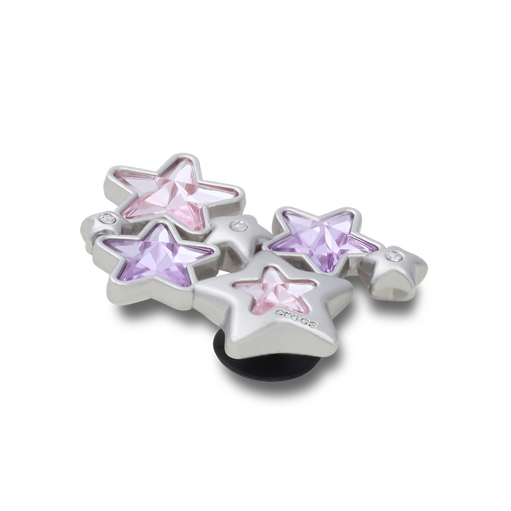 Purple and Pink Gem Star Cluster