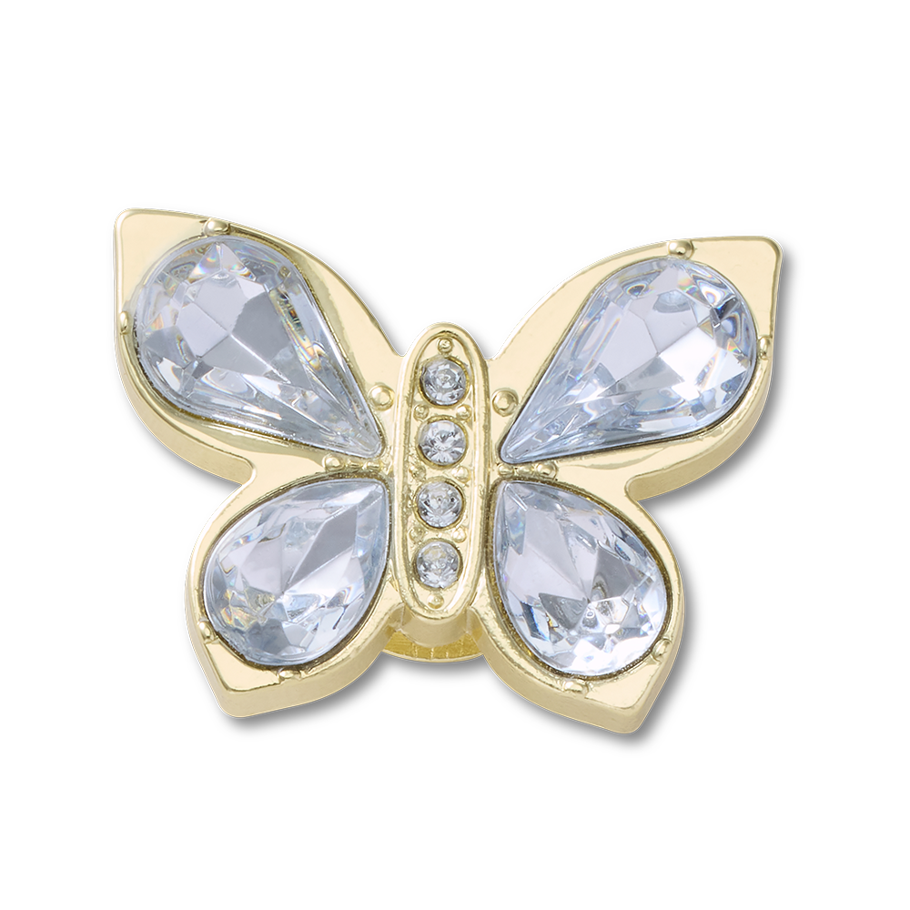Gold Gem Butterfly