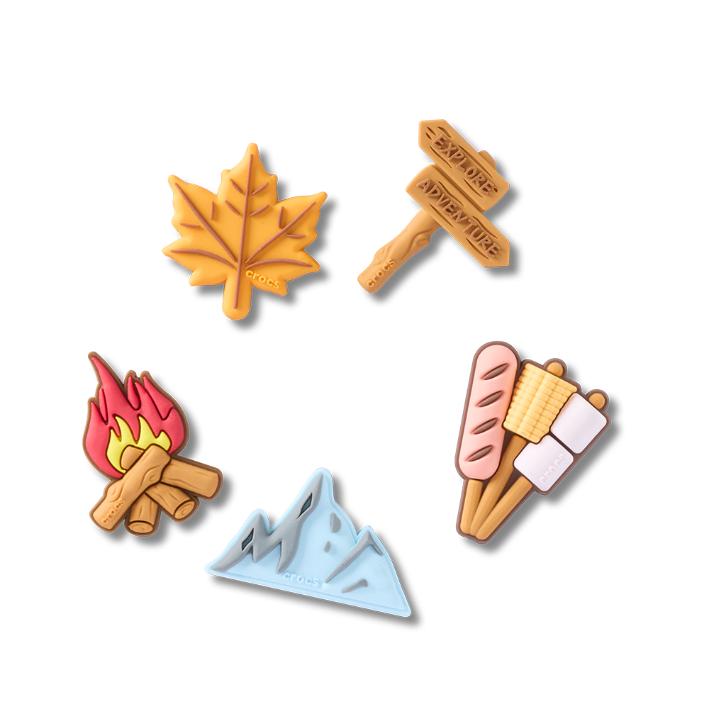 Adventure Camper 5 Pack