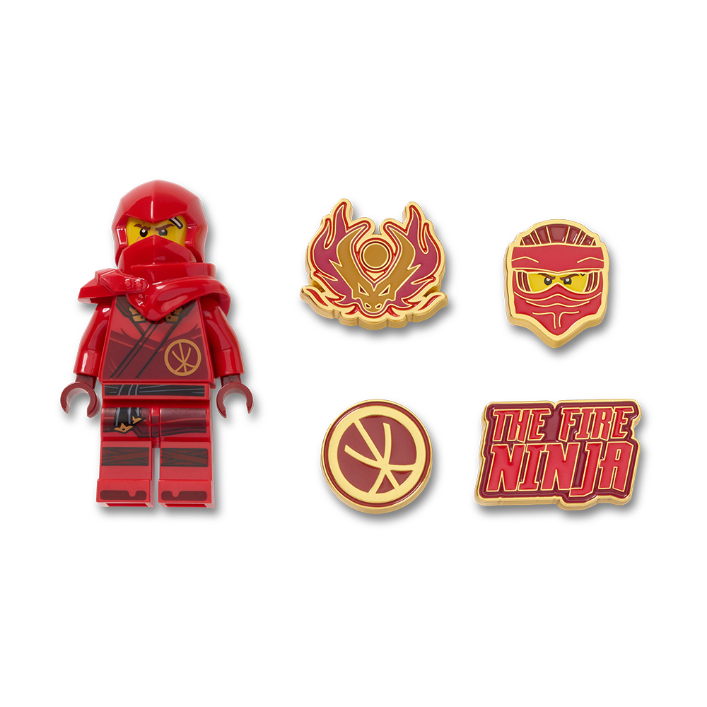 LEGO® NINJAGO® Kai 5 Pack