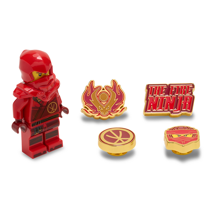 LEGO® NINJAGO® Kai 5 Pack