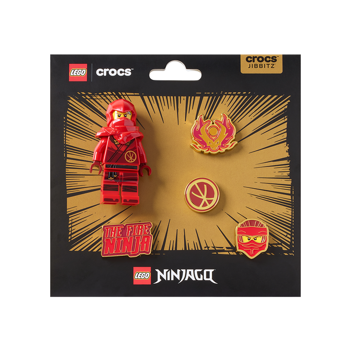 LEGO® NINJAGO® Kai 5 Pack