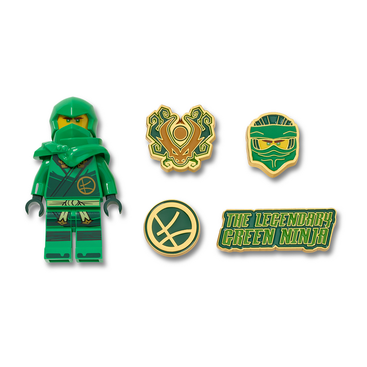 LEGO® NINJAGO® Lloyd 5 Pack