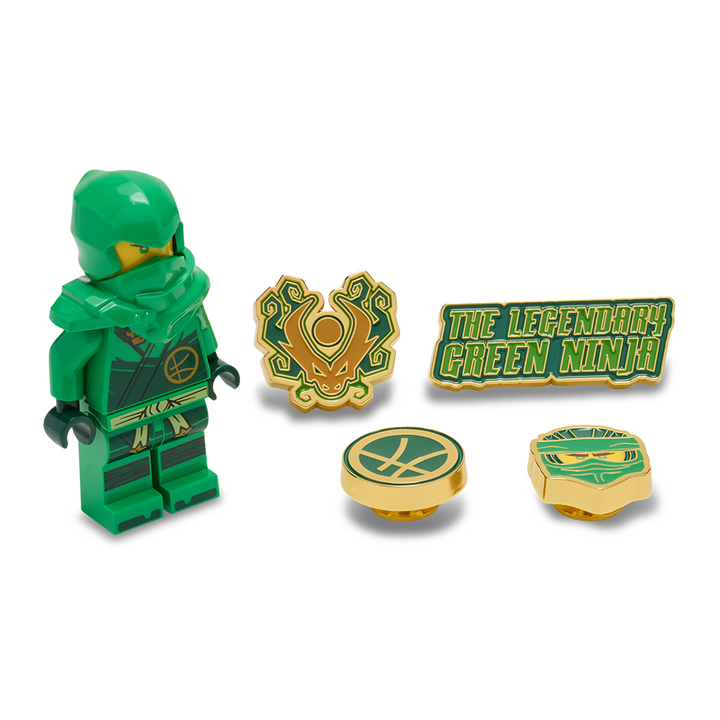LEGO® NINJAGO® Lloyd 5 Pack