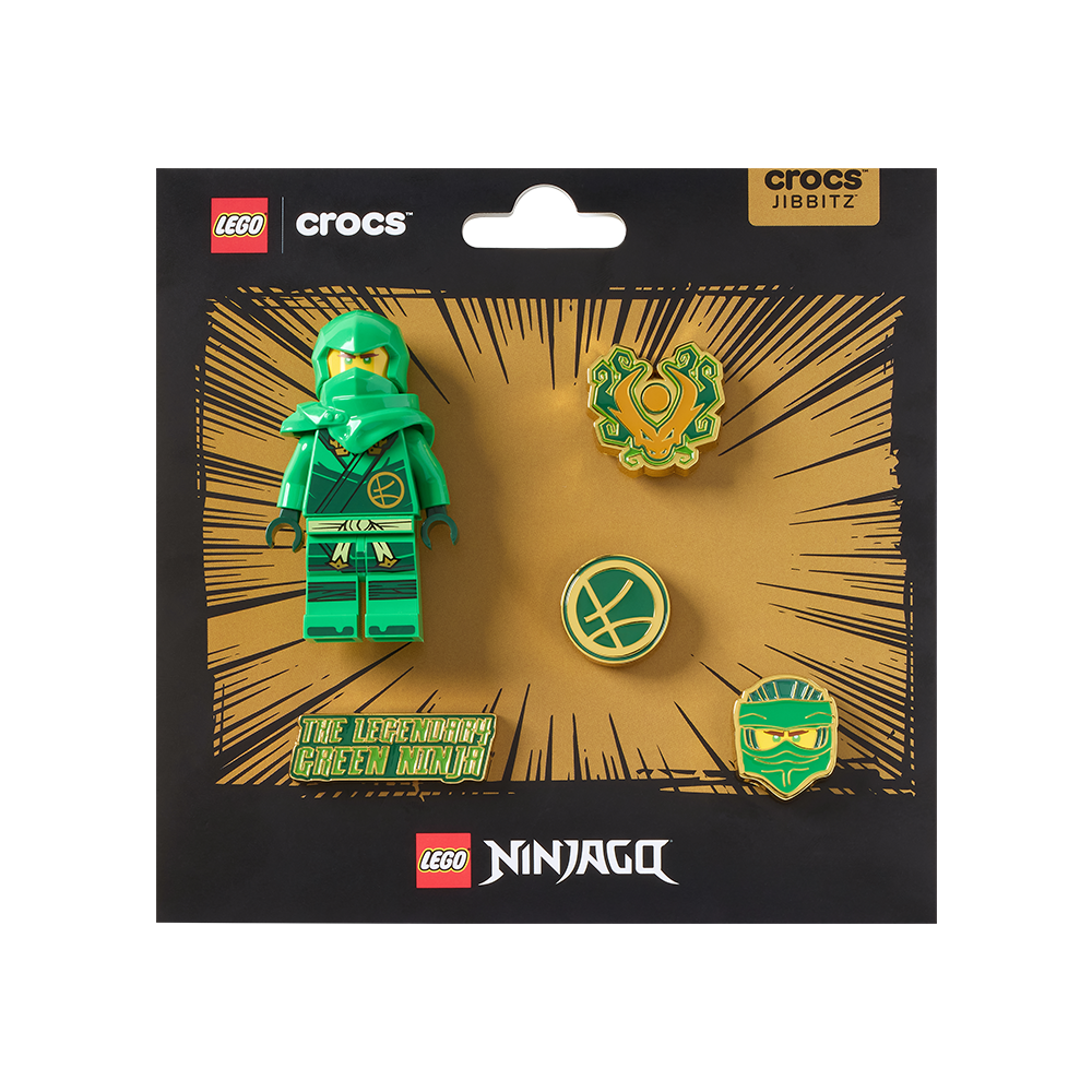 LEGO® NINJAGO® Lloyd 5 Pack