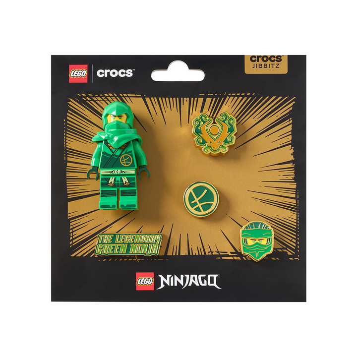LEGO® NINJAGO® Lloyd 5 Pack