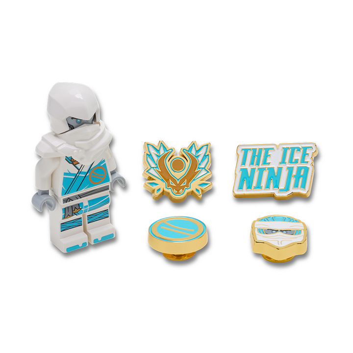 LEGO® NINJAGO® Zane 5 Pack