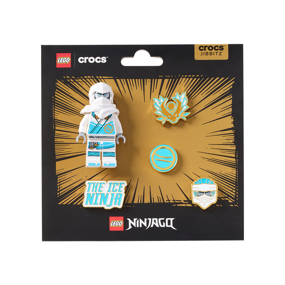 LEGO® NINJAGO® Zane 5 Pack
