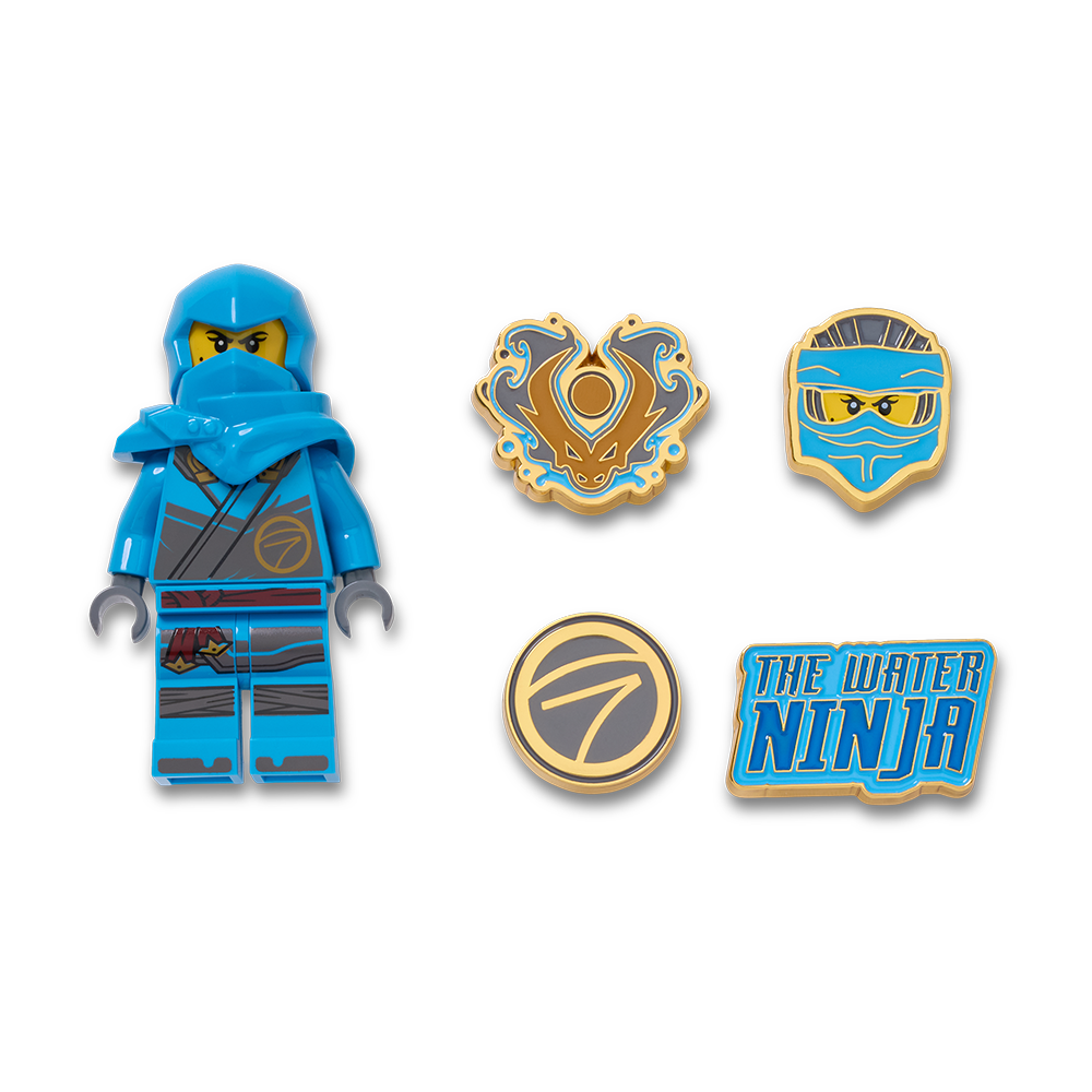 LEGO® NINJAGO® Nya 5 Pack