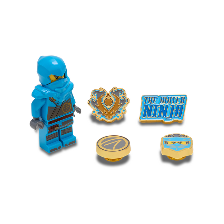 LEGO® NINJAGO® Nya 5 Pack