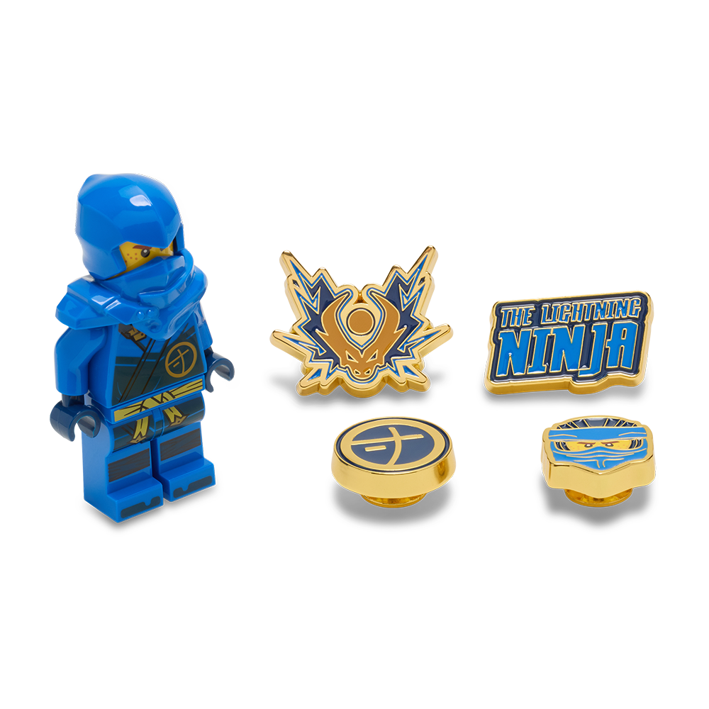 LEGO® NINJAGO® Jay 5 Pack