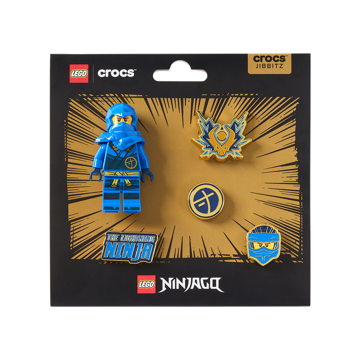 LEGO® NINJAGO® Jay 5 Pack