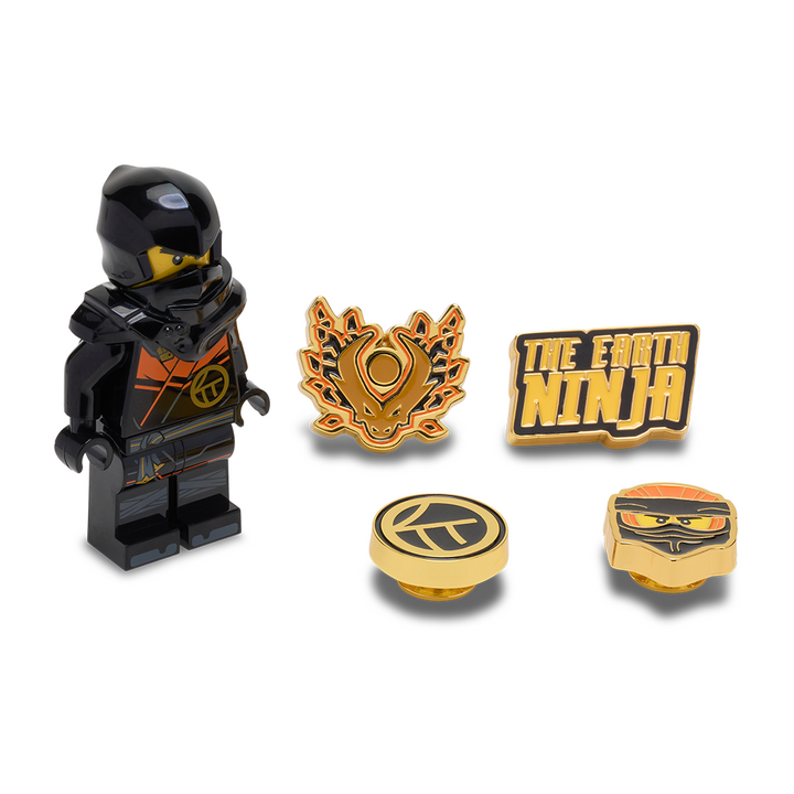 LEGO® NINJAGO® Cole 5 Pack
