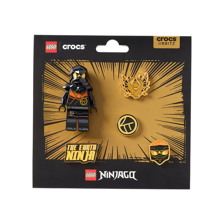 LEGO® NINJAGO® Cole 5 Pack