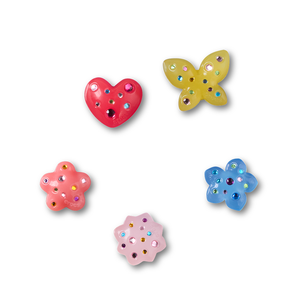 Dainty Gem Floral 5 Pack