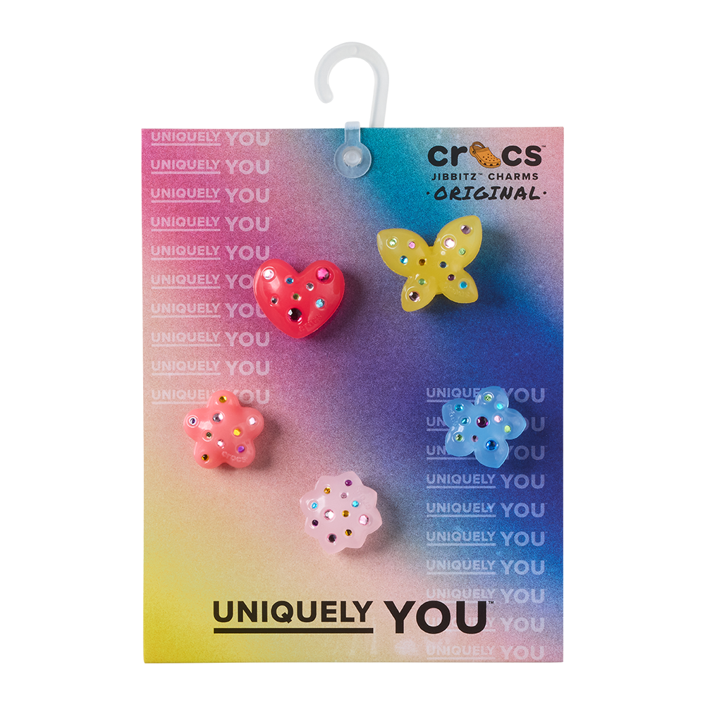 Dainty Gem Floral 5 Pack