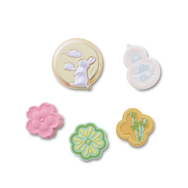Mooncake 5 Pack