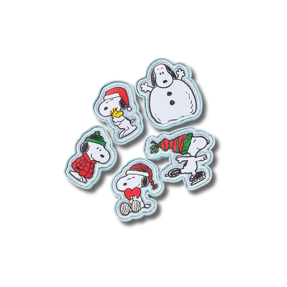 Peanuts Elevated 5 Pack