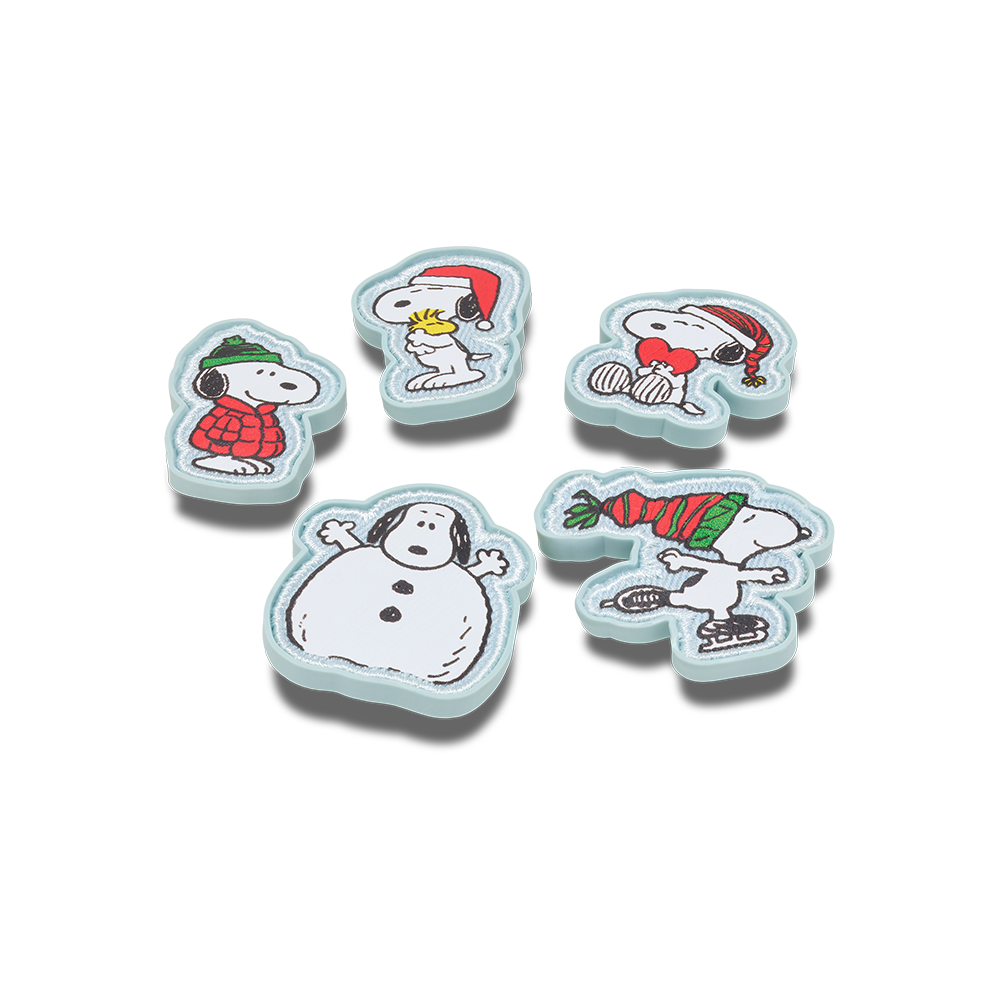 Peanuts Elevated 5 Pack