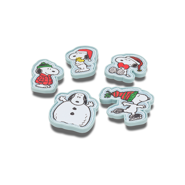 Peanuts Elevated 5 Pack
