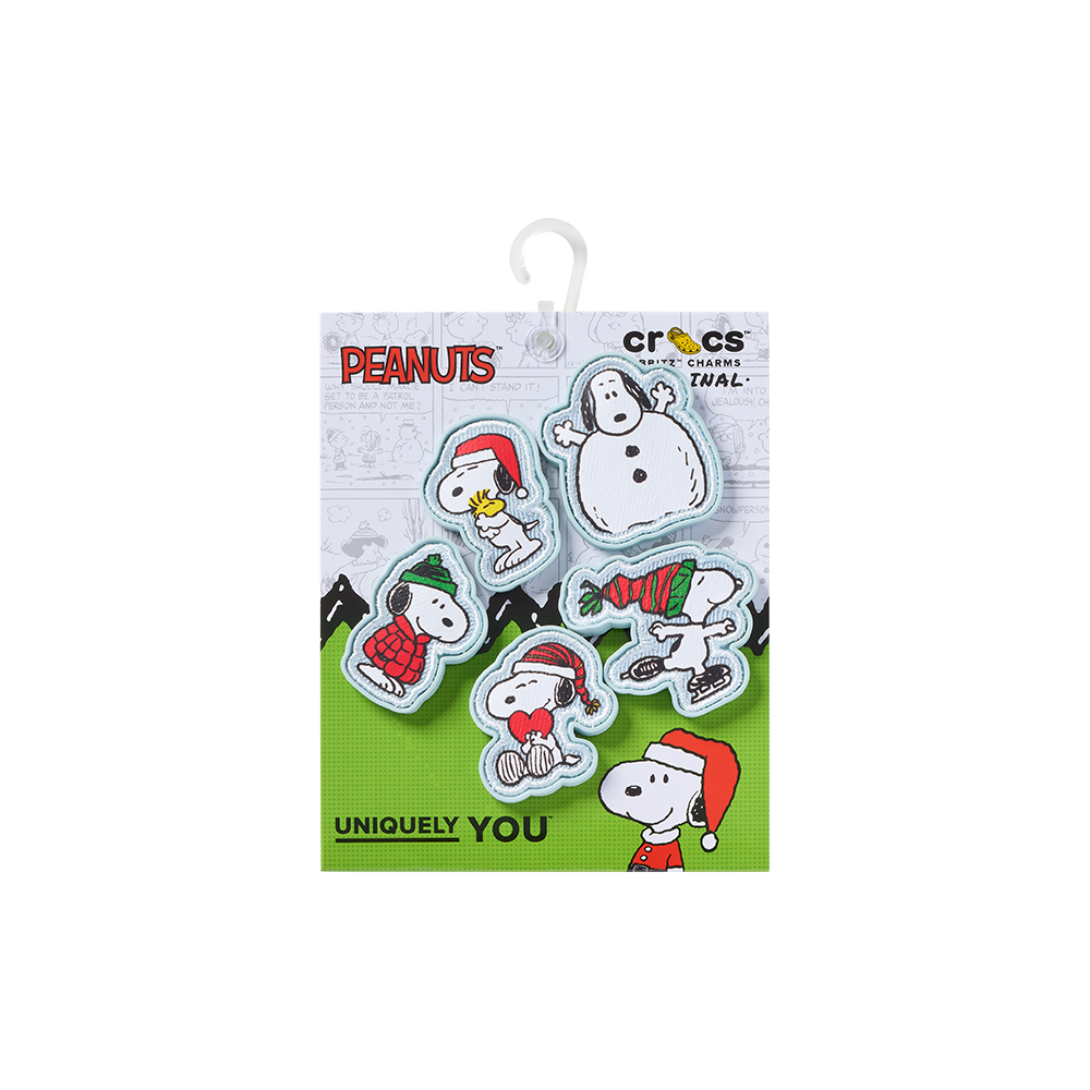 Peanuts Elevated 5 Pack