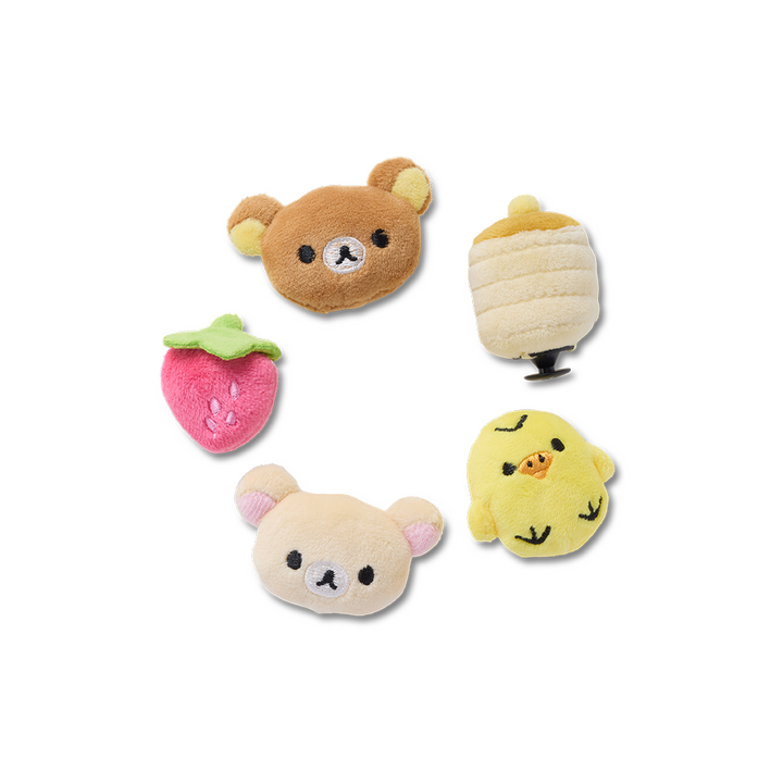 Rilakkuma 5 Pack