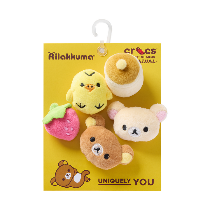 Rilakkuma 5 Pack