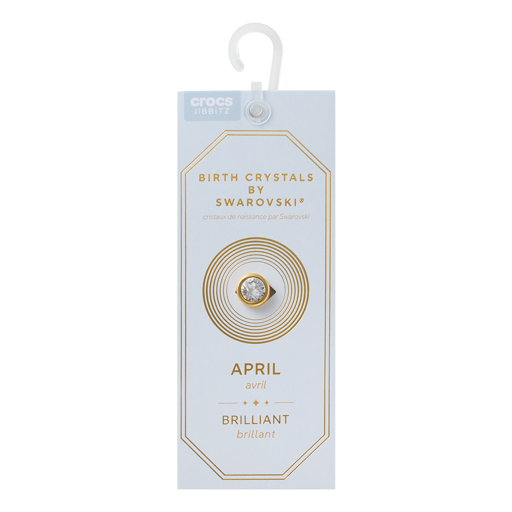 April Elevated Birthstone