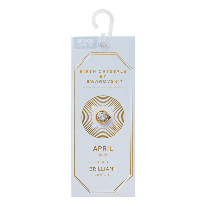 April Elevated Birthstone