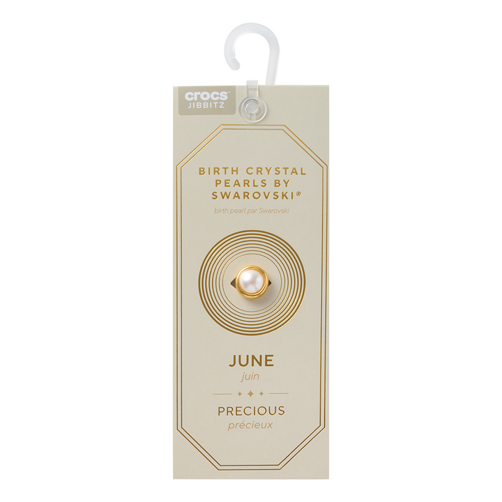 June Elevated Birthstone