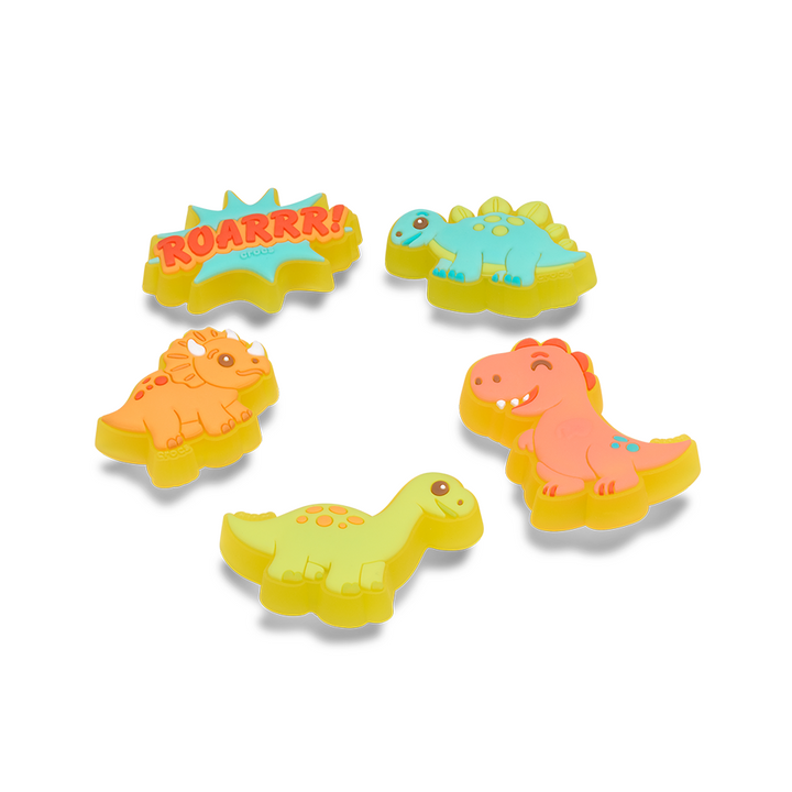 Lights Up Little Dinos 5 Pack