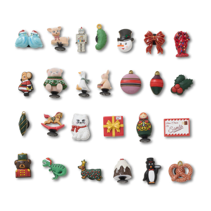 Nostalgic Noel Advent Calendar
